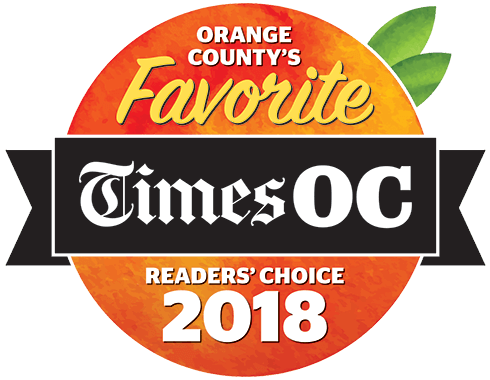 OC Favorite Readers Choice